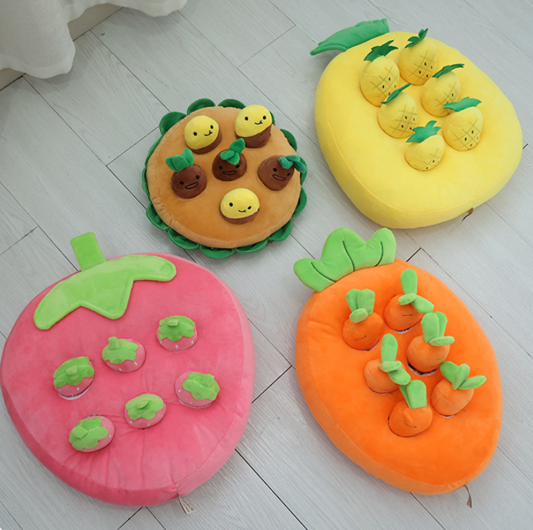 Juego olfativo para perros que activa su mente y reduce el estrés